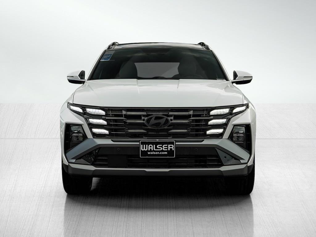New 2026 Serenity White Pearl Hyundai Limited AWD image 28