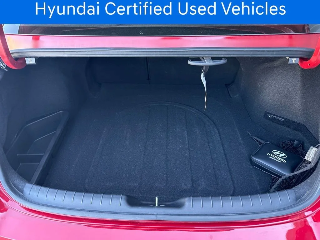 Certified Pre-Owned 2023 Hyundai Elantra Hybrid Limited