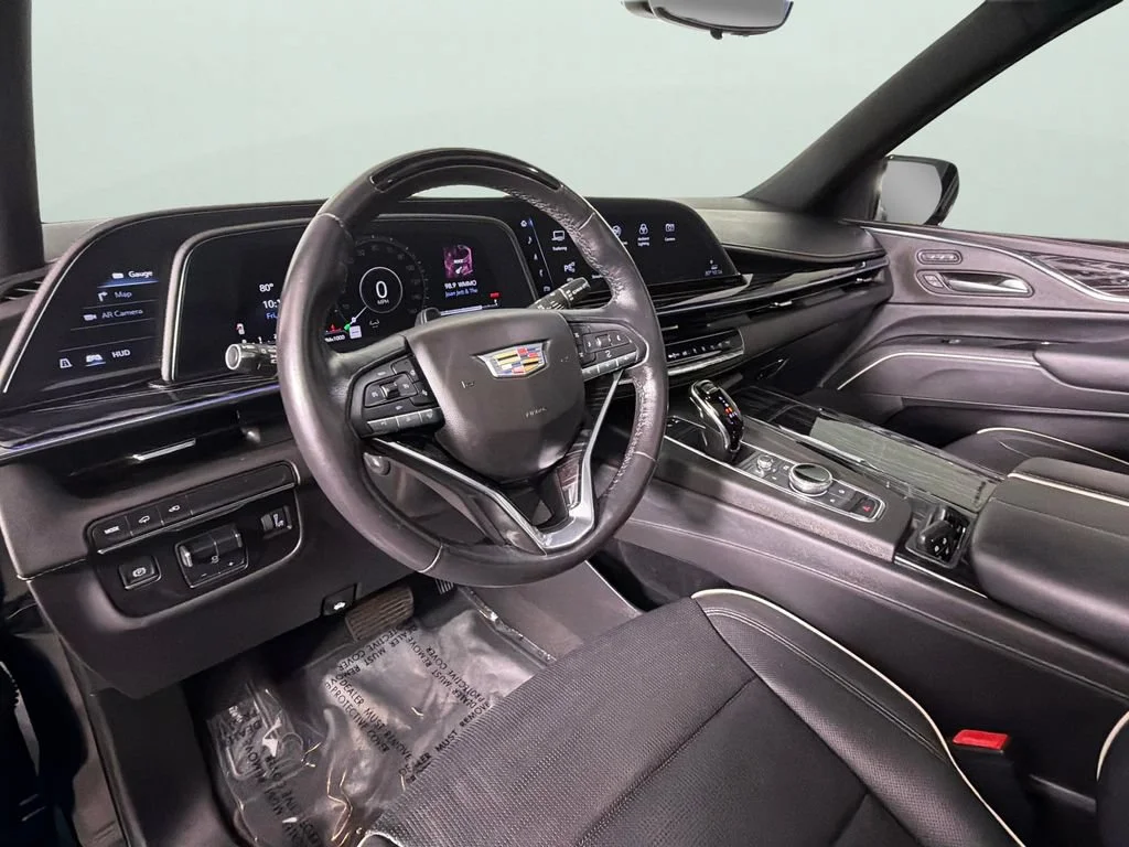 2021 Cadillac Escalade Sport - Photo 18
