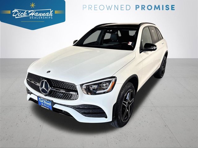 2022 Mercedes-Benz GLC GLC 300