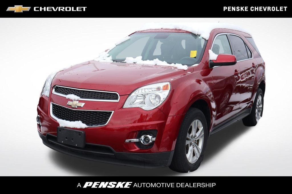 2014 Chevrolet Equinox 2LT