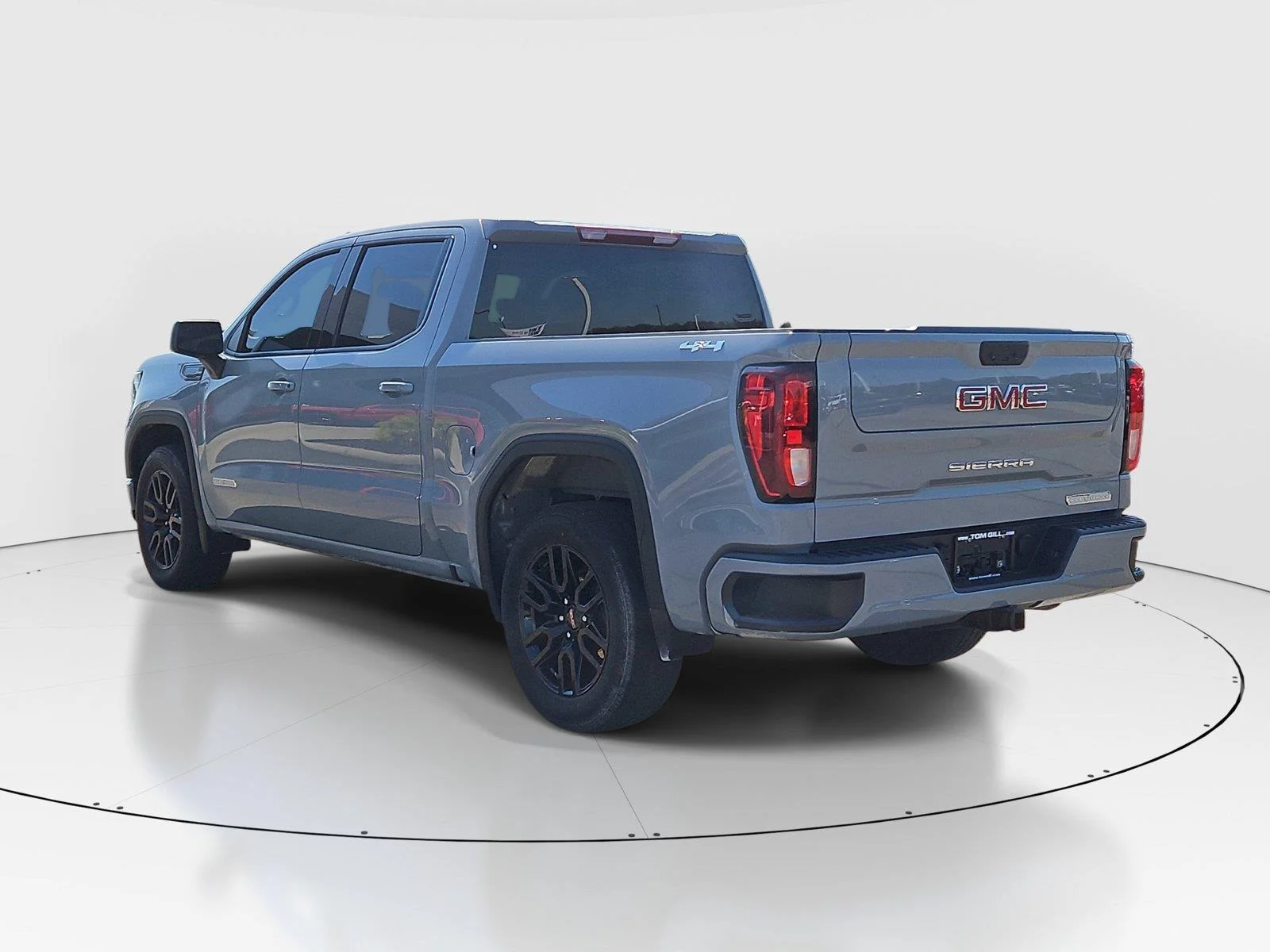 Used 2024 Thunderstorm Gray GMC Elevation image 3