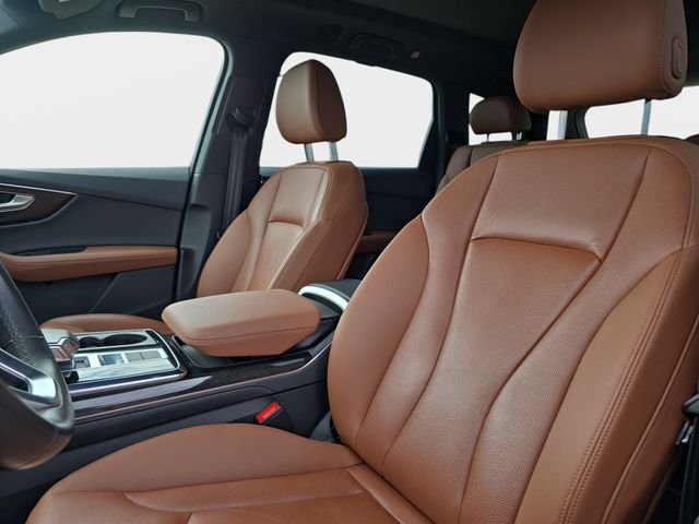 Used 2023 Beige Audi 45 Premium Plus image 19
