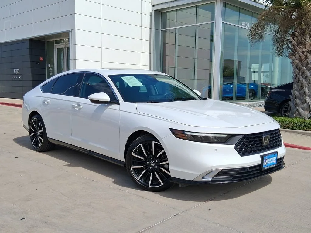 2025 Honda Accord Hybrid Touring