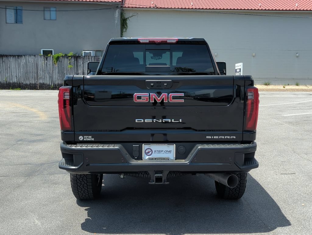 New 2026 Onyx Black GMC Denali image 5