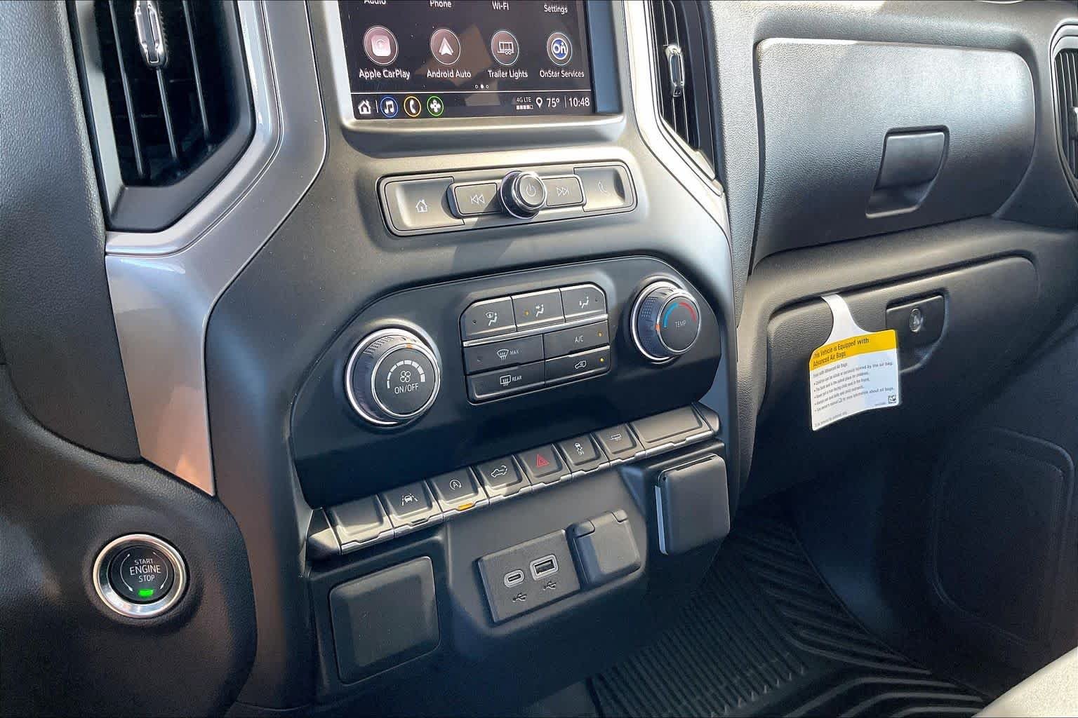 2026 Chevrolet Silverado 1500 Custom - Photo 33