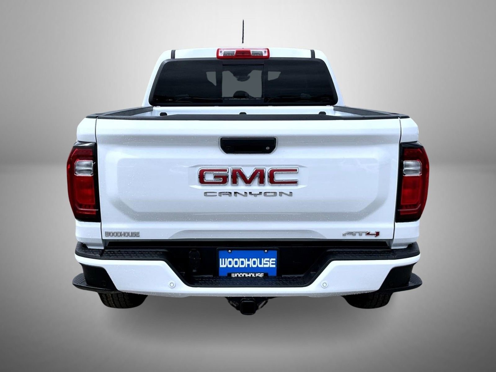 New 2026 Summit White GMC AT4 image 6