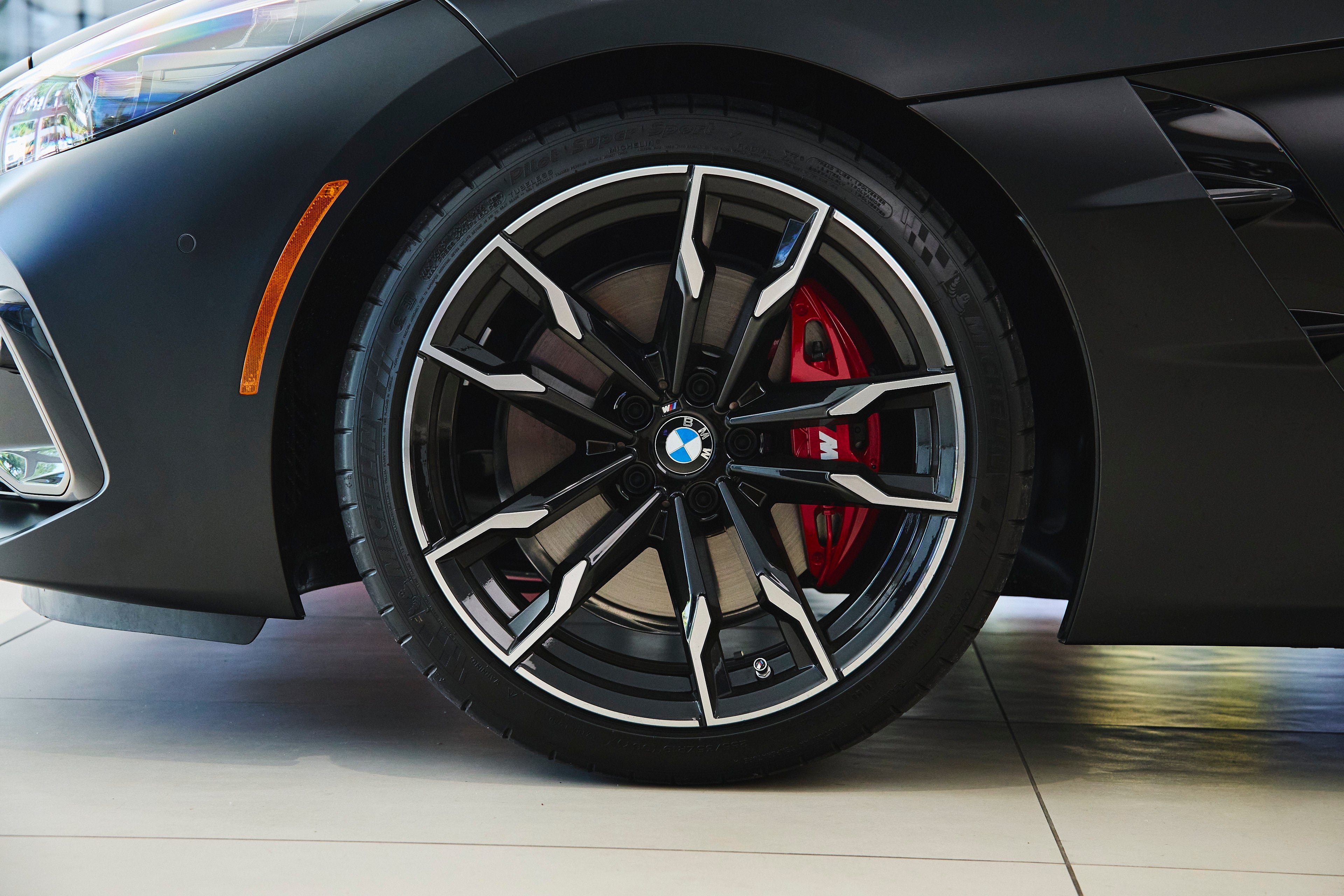 2026 BMW Z4 M40i - Photo 52