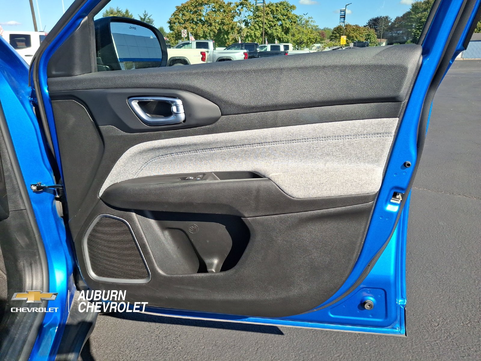 2025 Jeep Compass Latitude - Photo 21