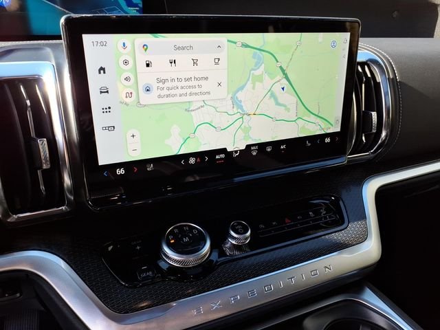 New 2026 Agate Black Metallic Ford Platinum® image 14