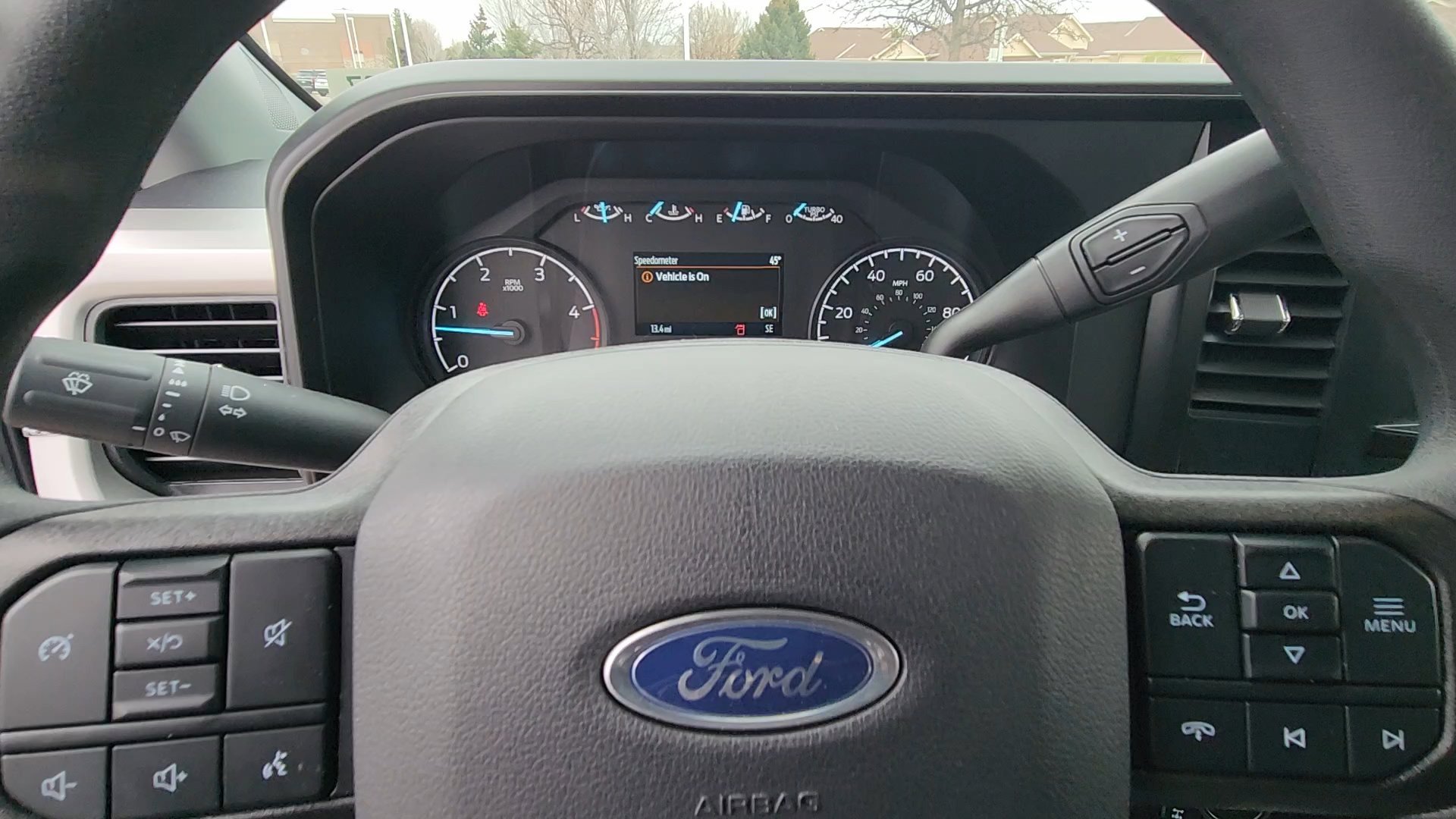 New 2026 Argon Blue Metallic Ford XLT image 34