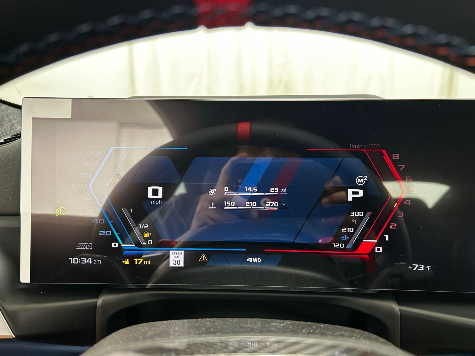New 2026 Alpine White BMW Competition image 25