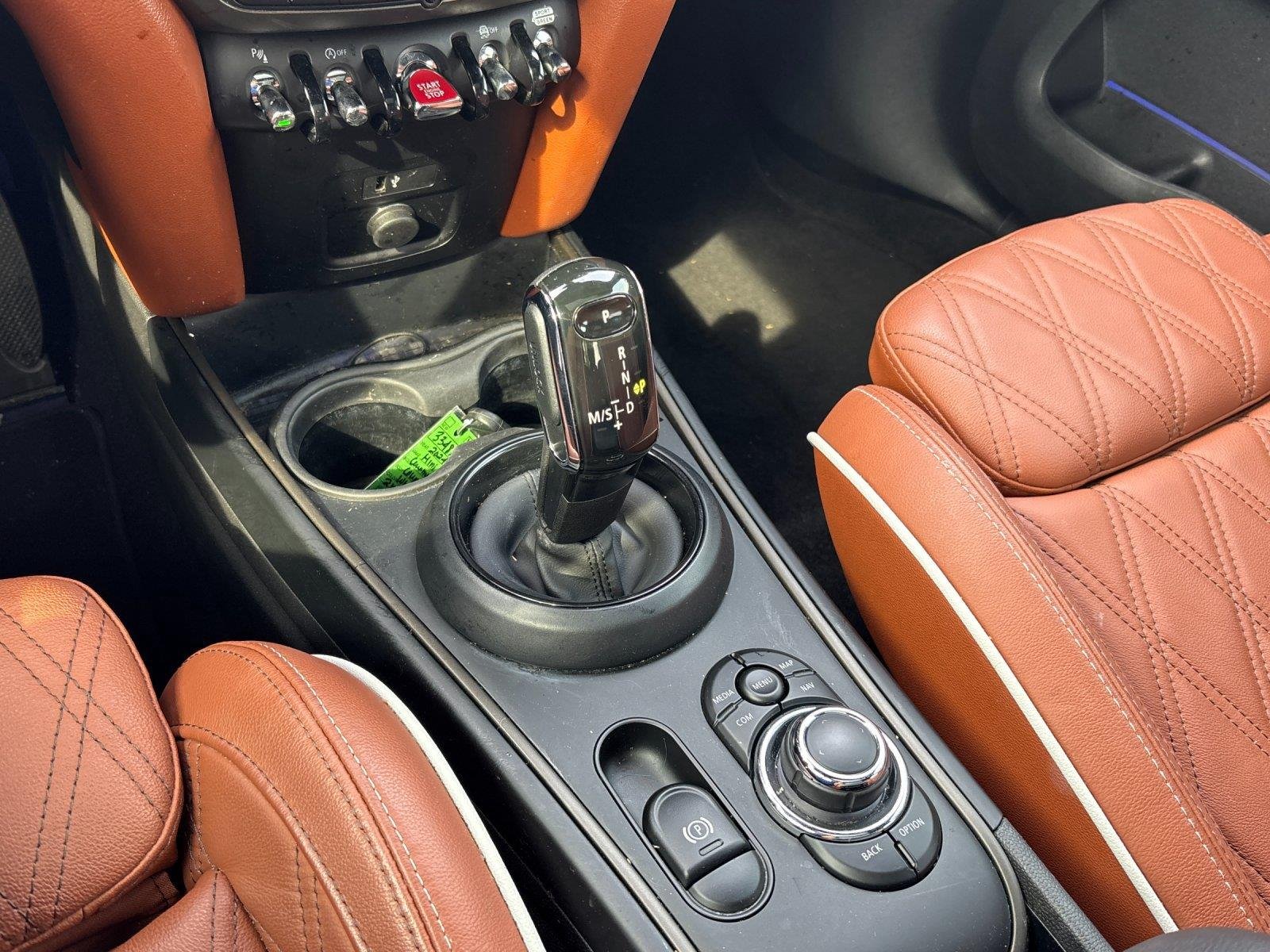 Used 2024 Nanuq White Metallic MINI Cooper S image 26