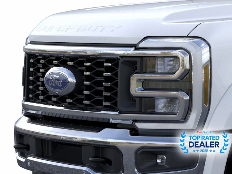 New 2026 White Ford Lariat image 18