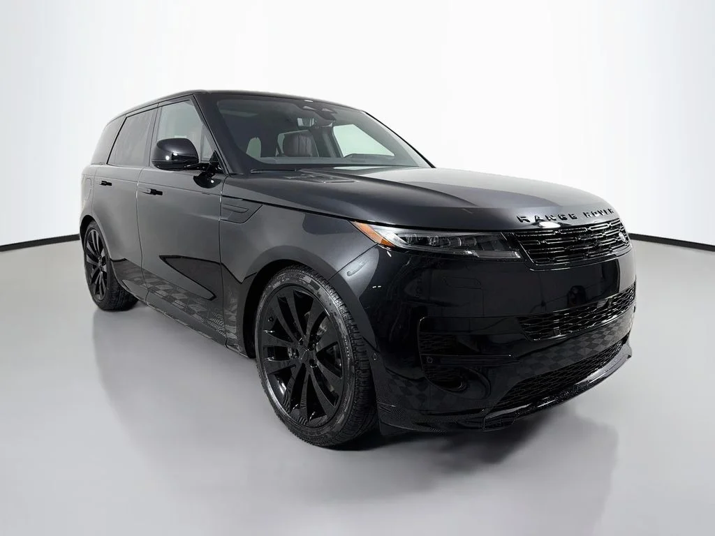 New 2027 Santorini Black Land Rover Dynamic SE image 3
