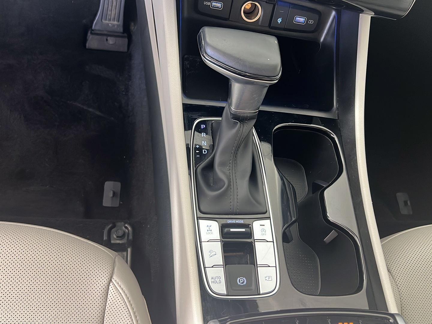 Used 2023 Shimmering Silver Hyundai SEL image 23