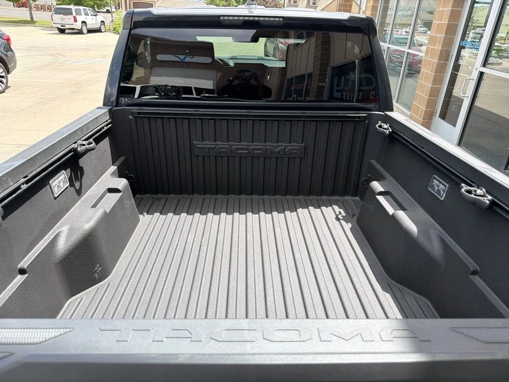 Used 2026 Gray Toyota TRD Sport image 21