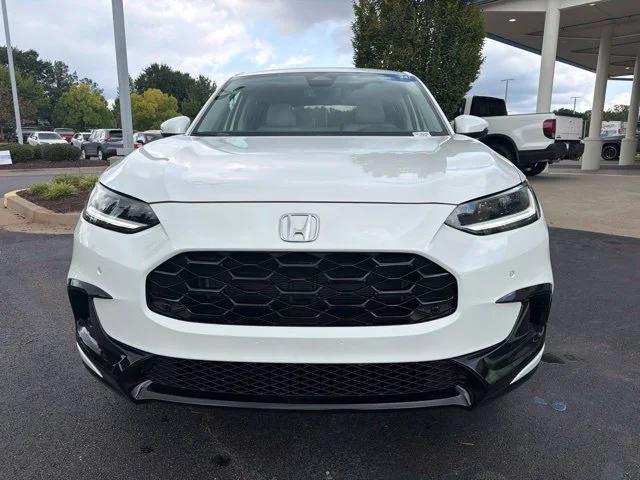 Used 2026 Platinum White Pearl Honda EX-L image 3