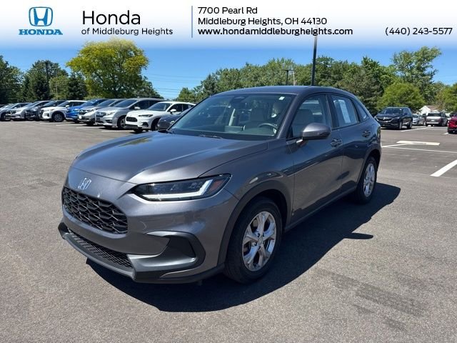 2024 Honda HR-V LX
