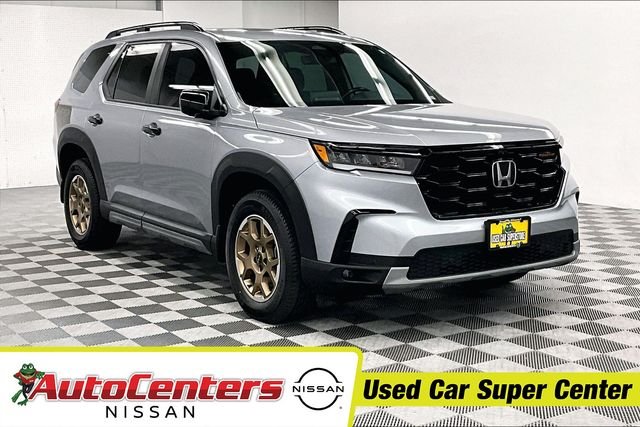2024 Honda Pilot TrailSport AWD's photo