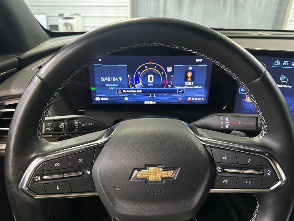 2024 Chevrolet Traverse 1LT - Photo 10