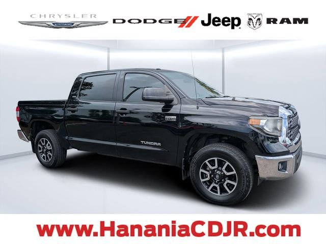 2018 Toyota Tundra SR5