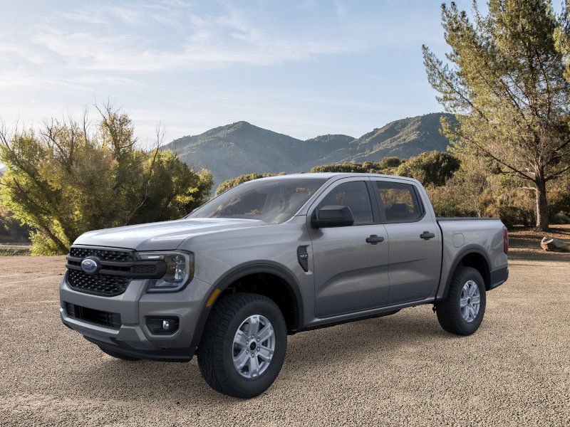 2025 Ford Ranger XL