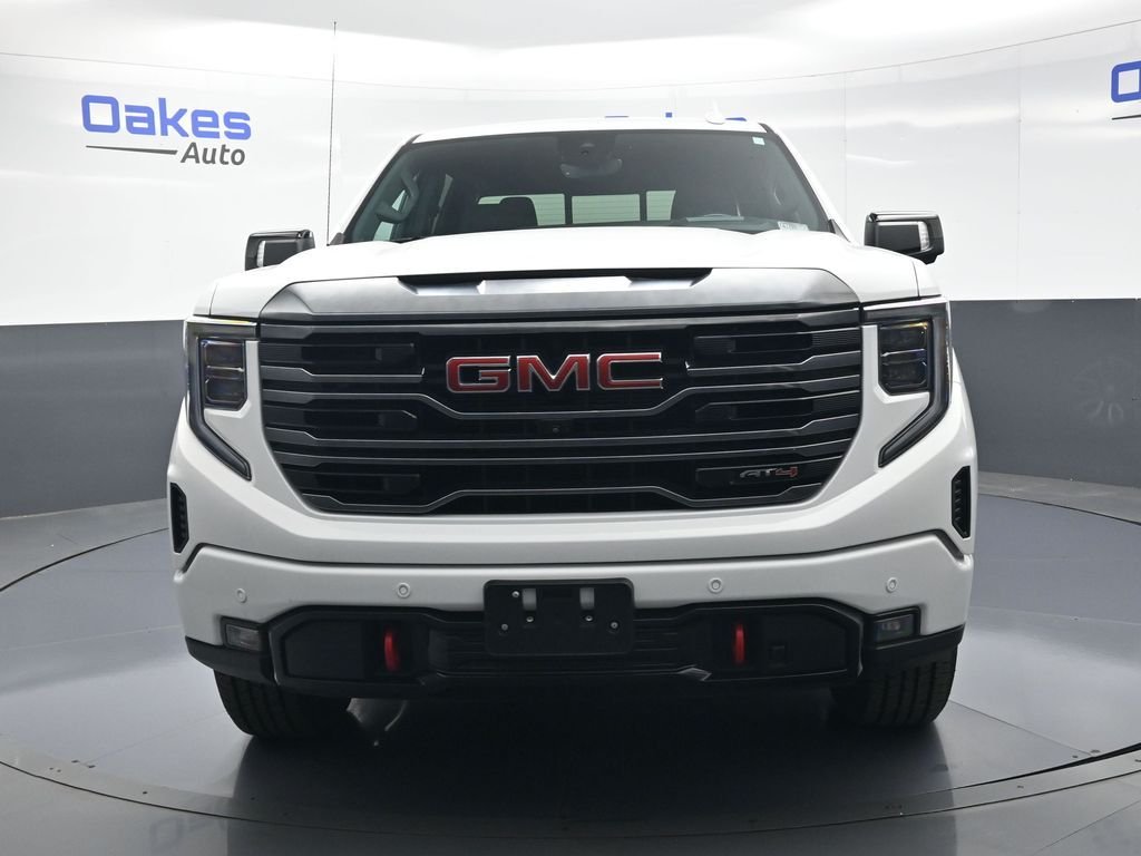 Certified Used 2022 Summit White GMC AT4 image 3