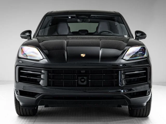New 2026 Black Porsche  image 30