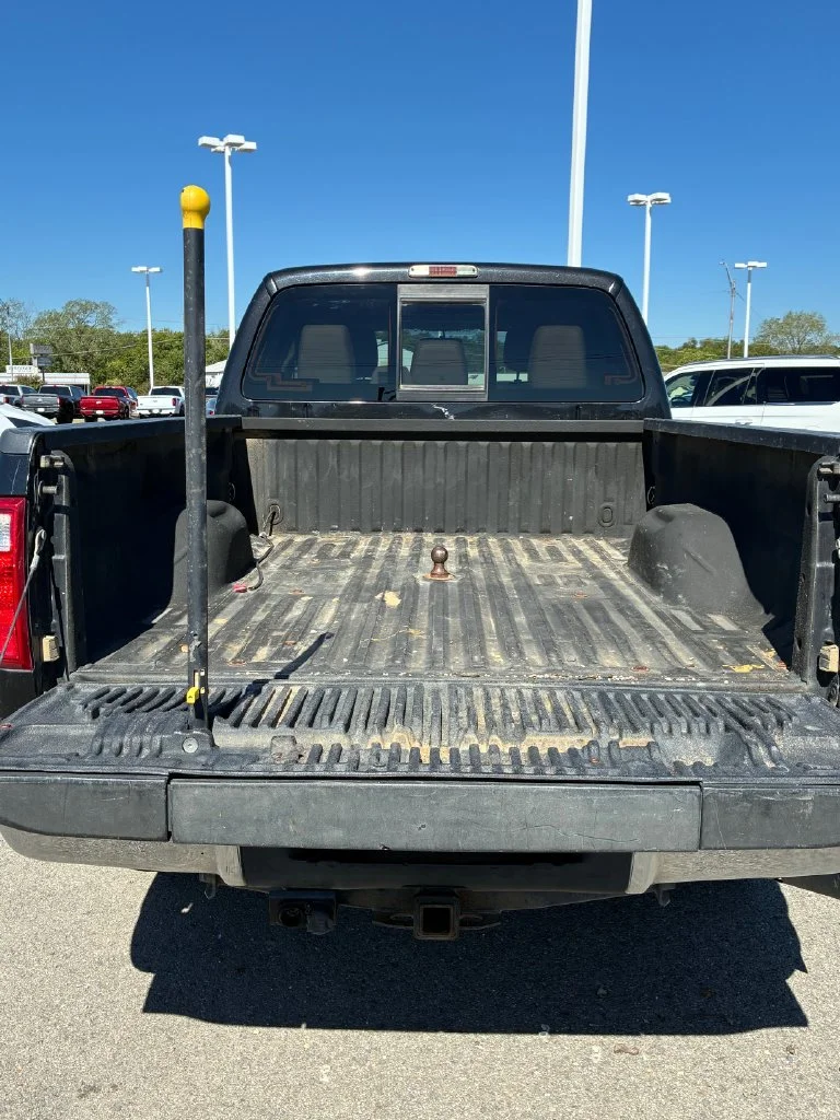 Used 2012 Tuxedo Black Metallic Ford Lariat image 5