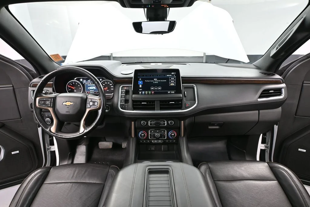 Used 2021 White Chevrolet High Country image 29
