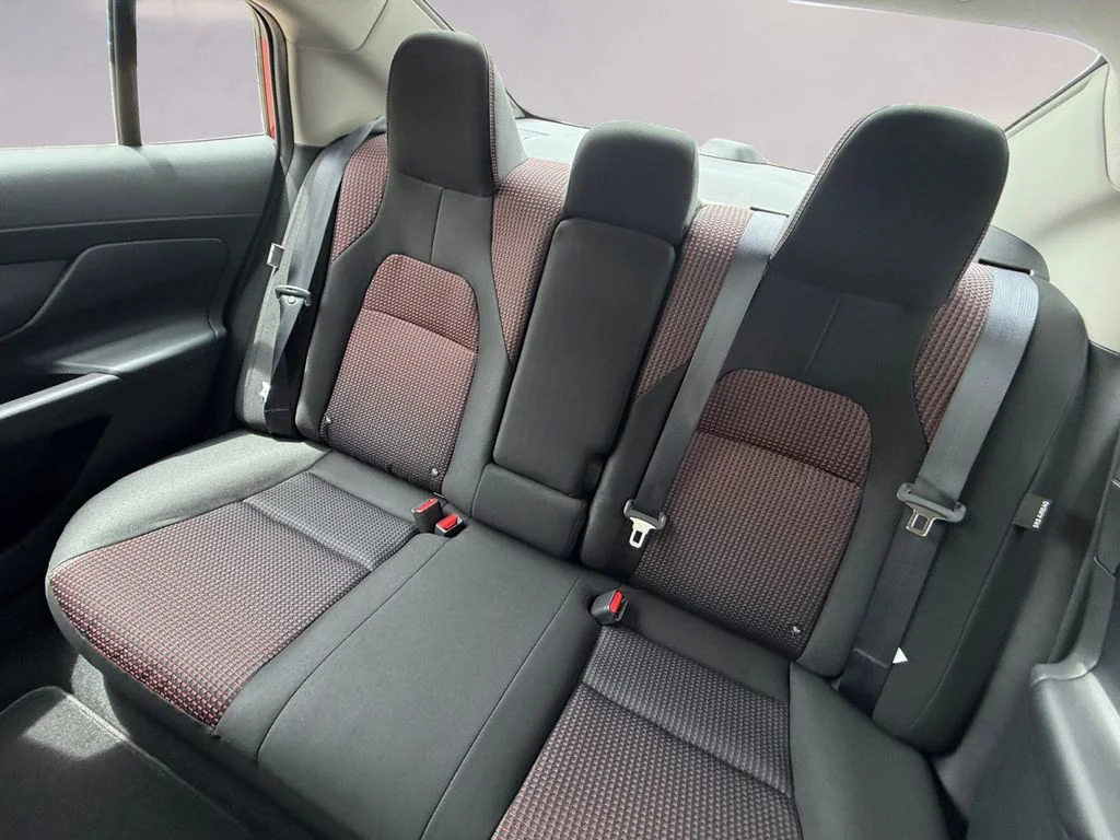 New 2026 Black Nissan SR image 16