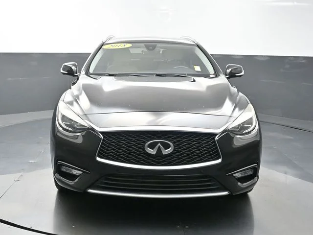 Used 2018 Black INFINITI ESSENTIAL image 2