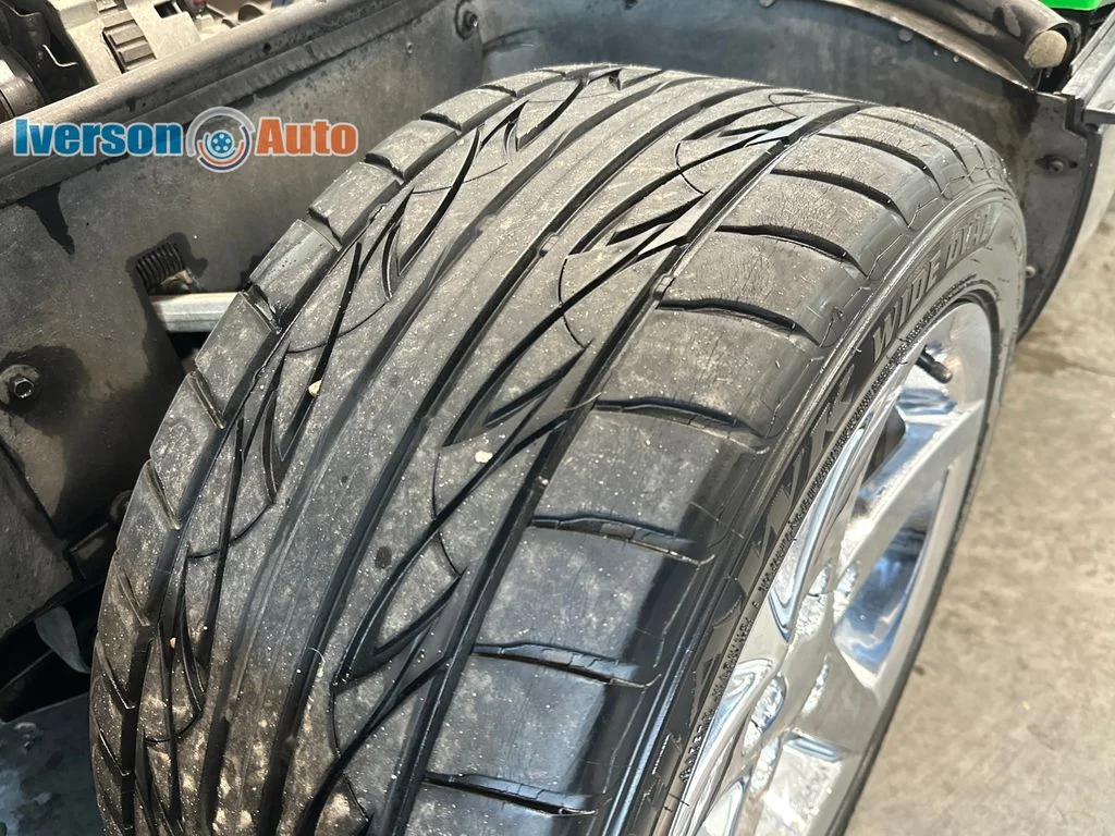 Used 1990 Black Chevrolet Base image 12