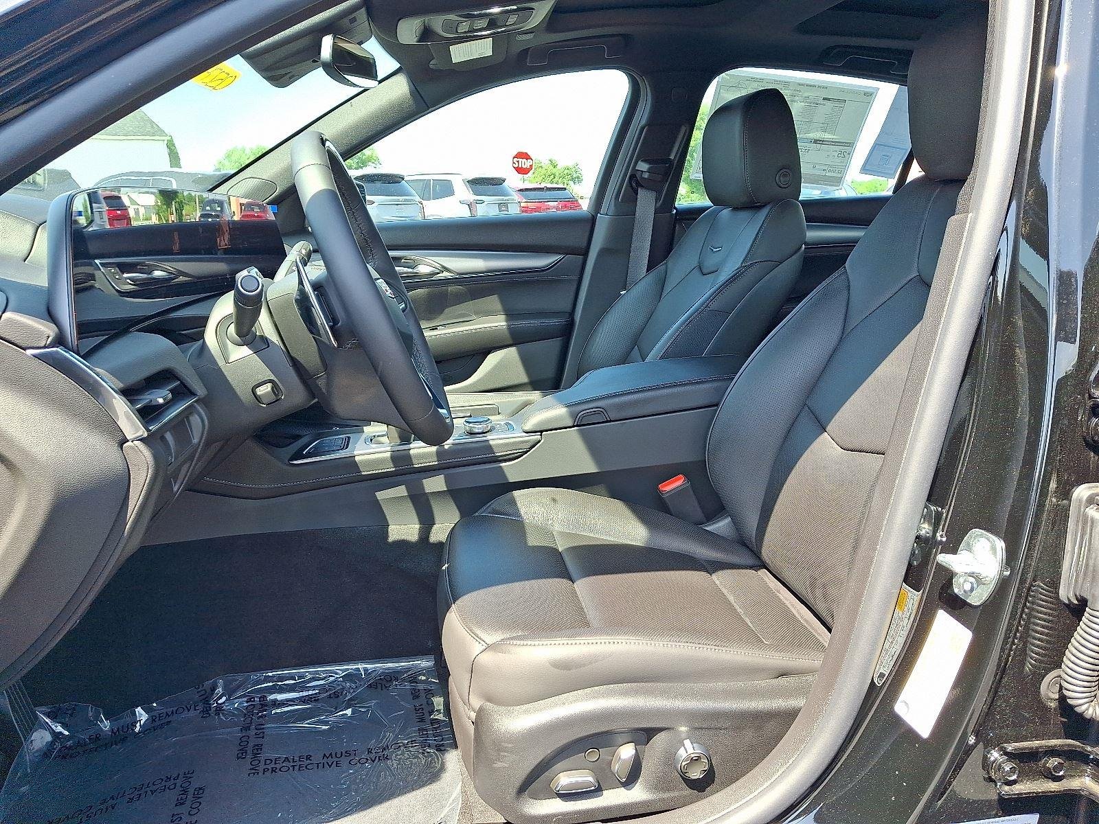 2025 Cadillac CT5 Premium Luxury - Photo 7