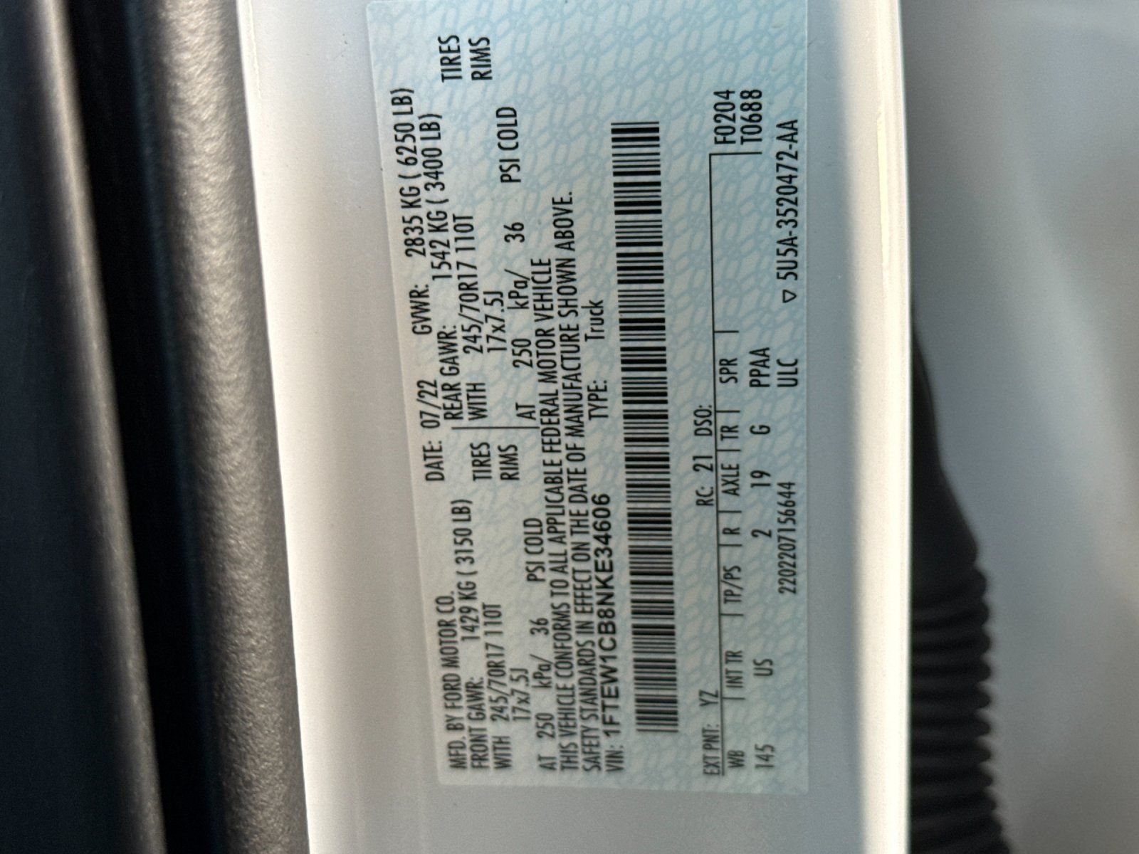 2022 Ford F-150 XLT - Photo 25