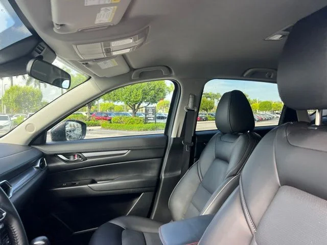 Certified Used 2025 Blue Mazda 2.5 S Select Package image 25