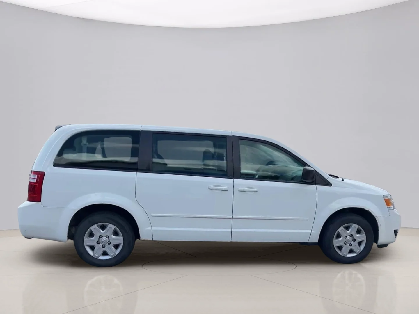 Used 2009 White Dodge SE image 6