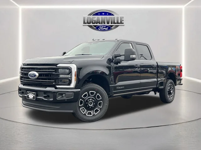 2026 Ford Super Duty F-350® Platinum®