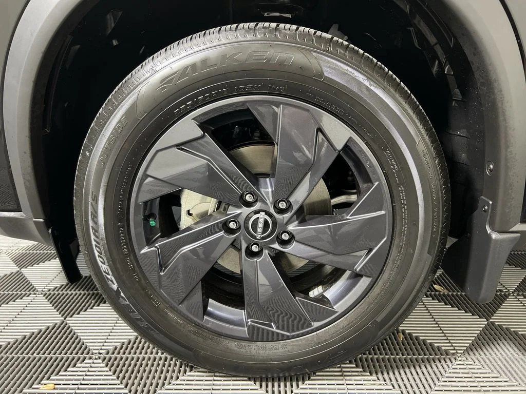 New 2026 Black Nissan SV image 18