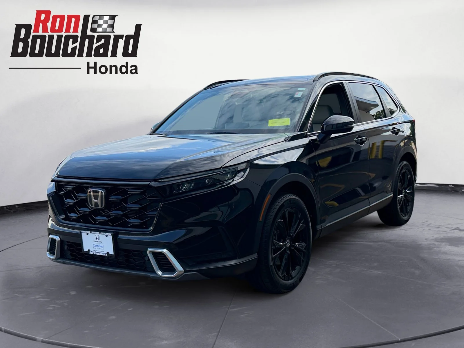 Used 2024 Black Honda Sport Touring image 5