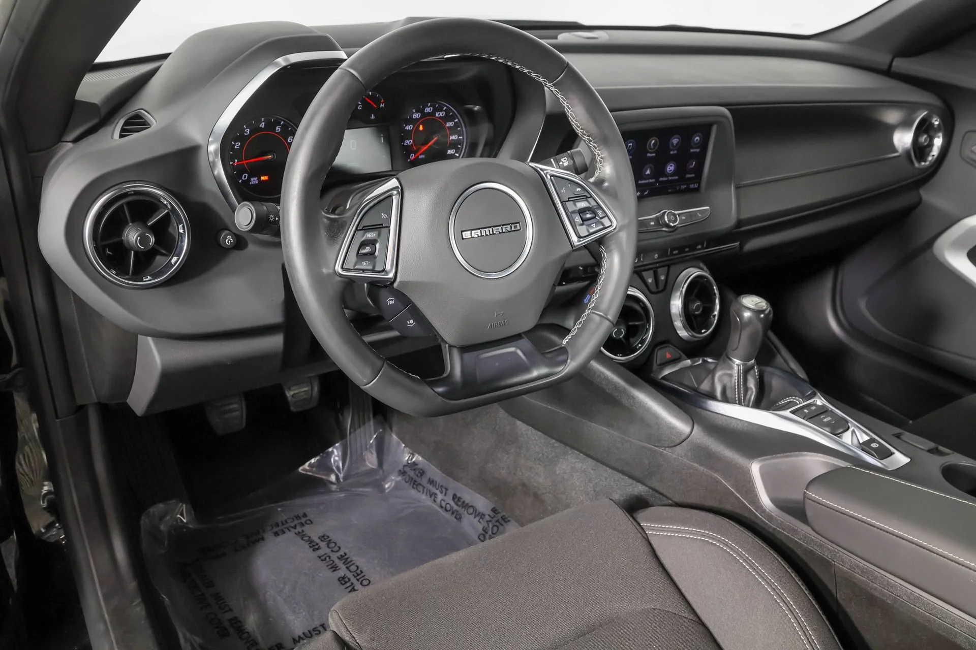 Used 2023 BLACK Chevrolet 1LT image 4