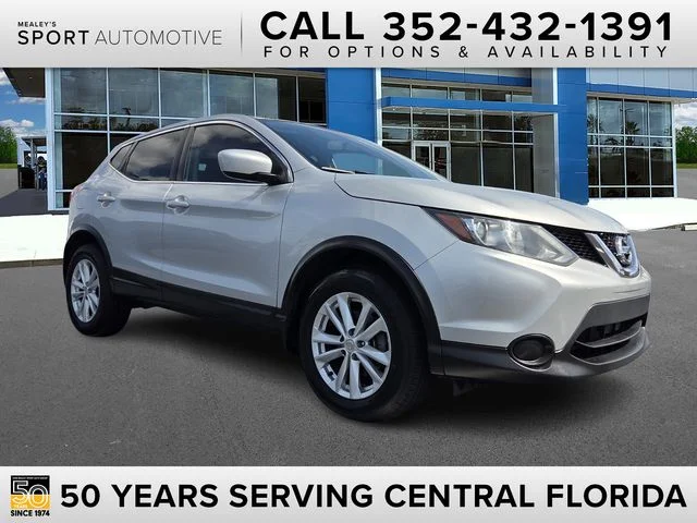2017 Nissan Rogue Sport
