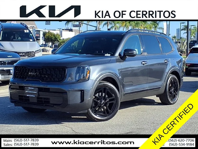 2024 Kia Telluride EX X-Line