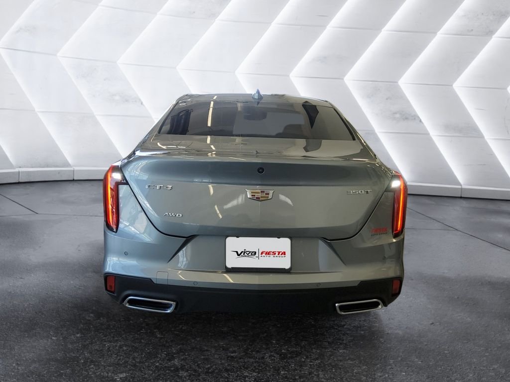 Used 2026 Silver Cadillac Luxury image 5