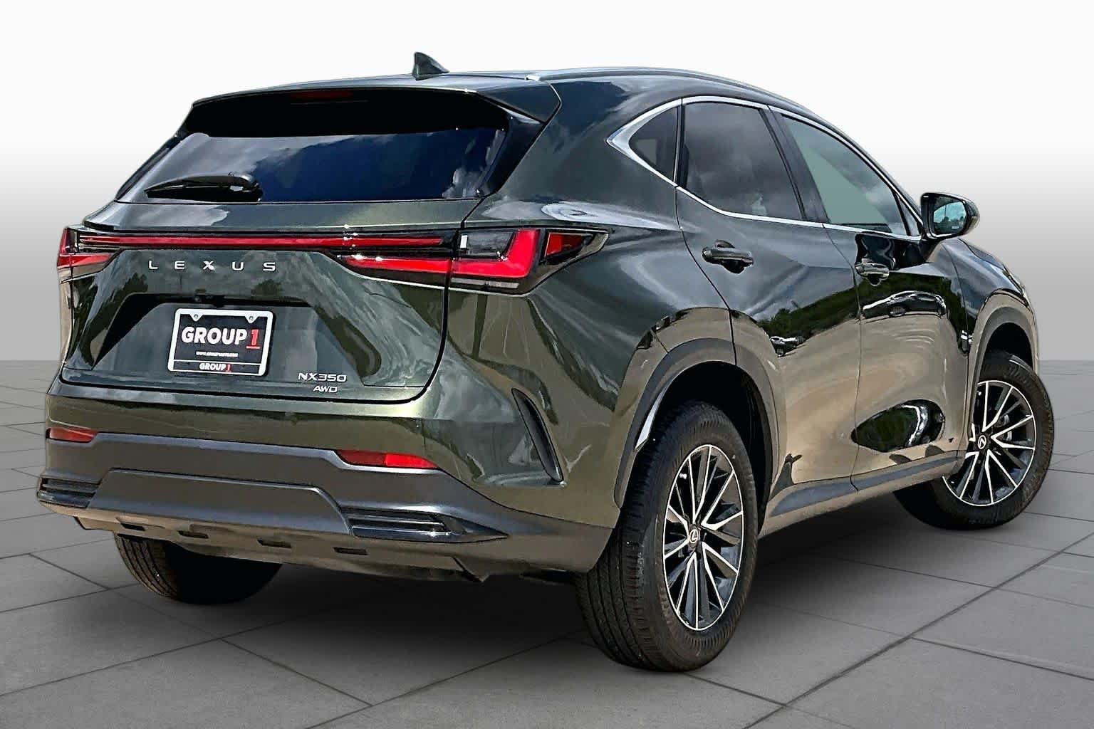 Certified Used 2026 TERRANE KHAKI MICA METALL Lexus  image 13