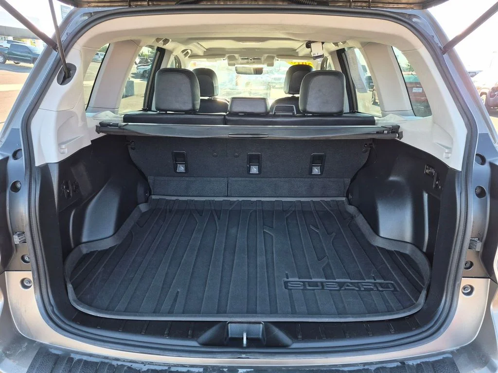 Used 2018 Sepia Bronze Metallic Subaru Touring image 6