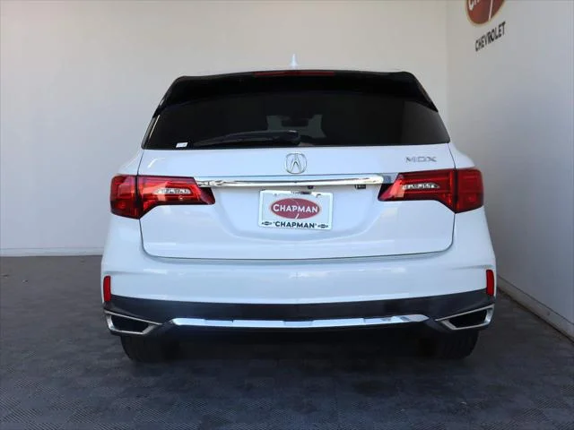Used 2020 White Acura Standard image 5