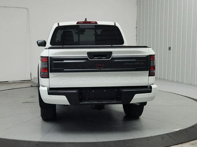 Used 2026 White Nissan PRO-4X image 7