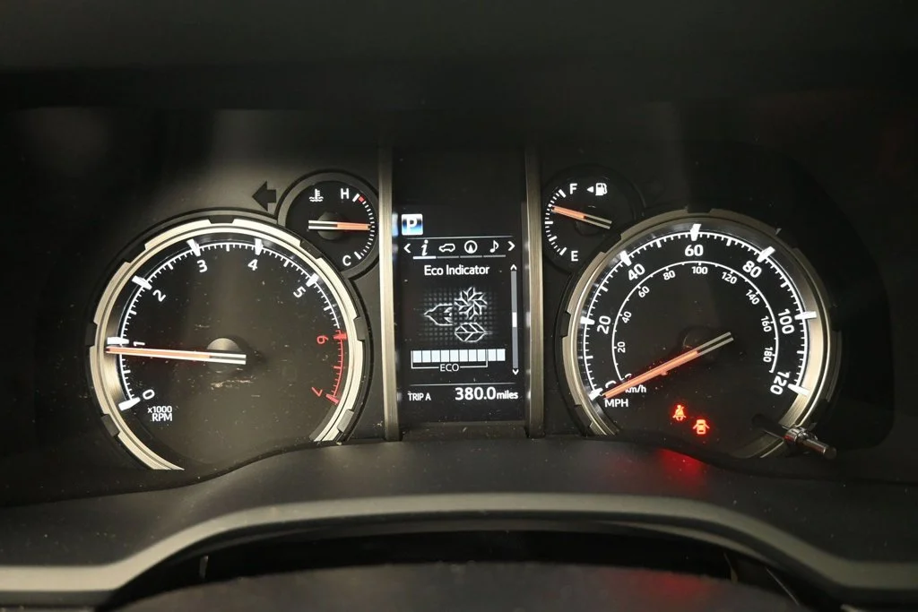 Used 2023 Black Toyota Limited image 18